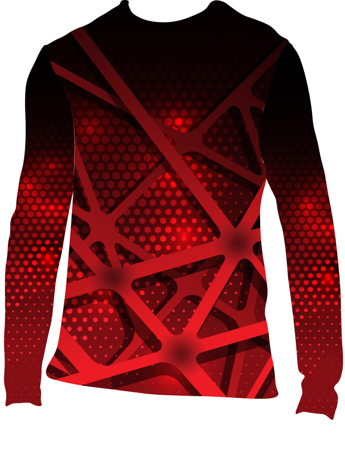 Venom Grid Jersey | Quick-dry