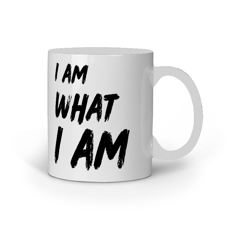 I am What I am Mug