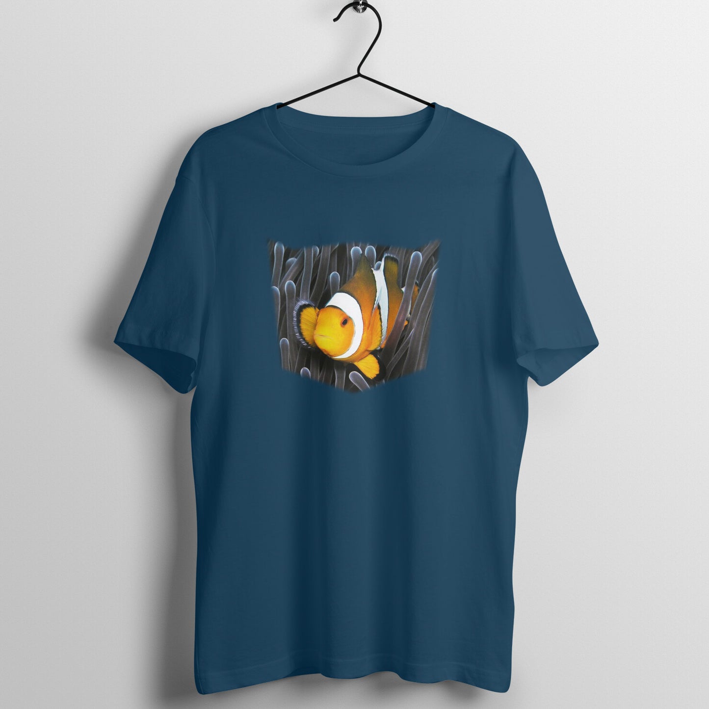 Clownfish Graphic Tee | Unisex Regular
