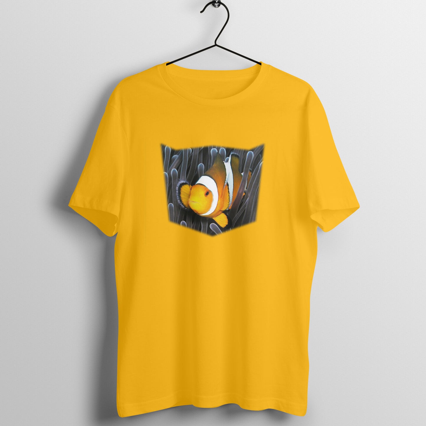 Clownfish Graphic Tee | Unisex Regular