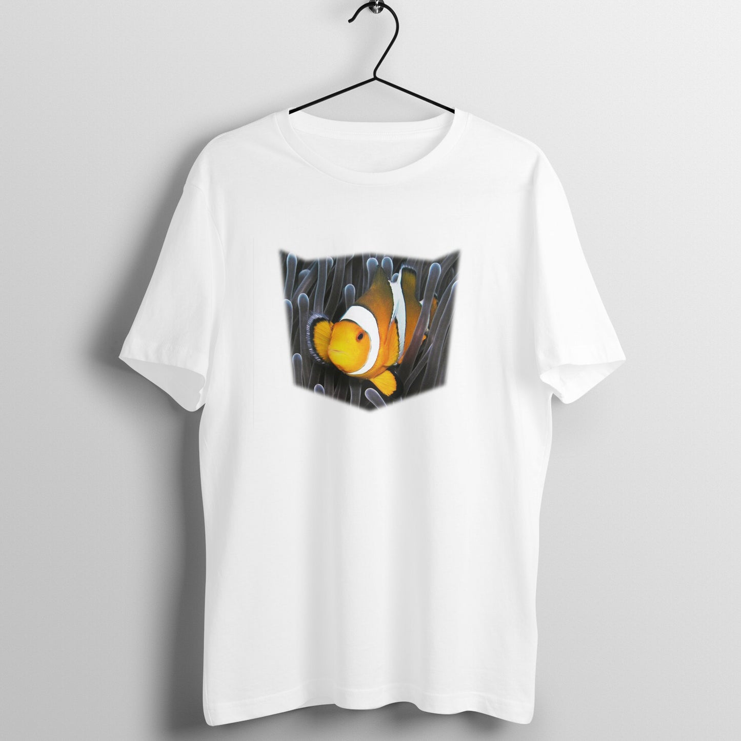 Clownfish Graphic Tee | Unisex Regular