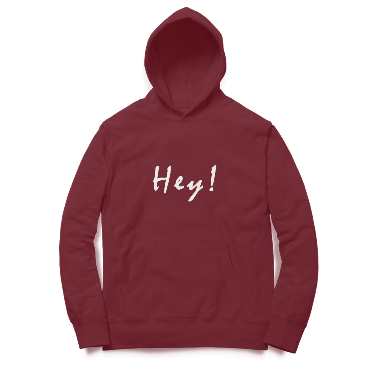 Hey Hoodie | Unisex Regular