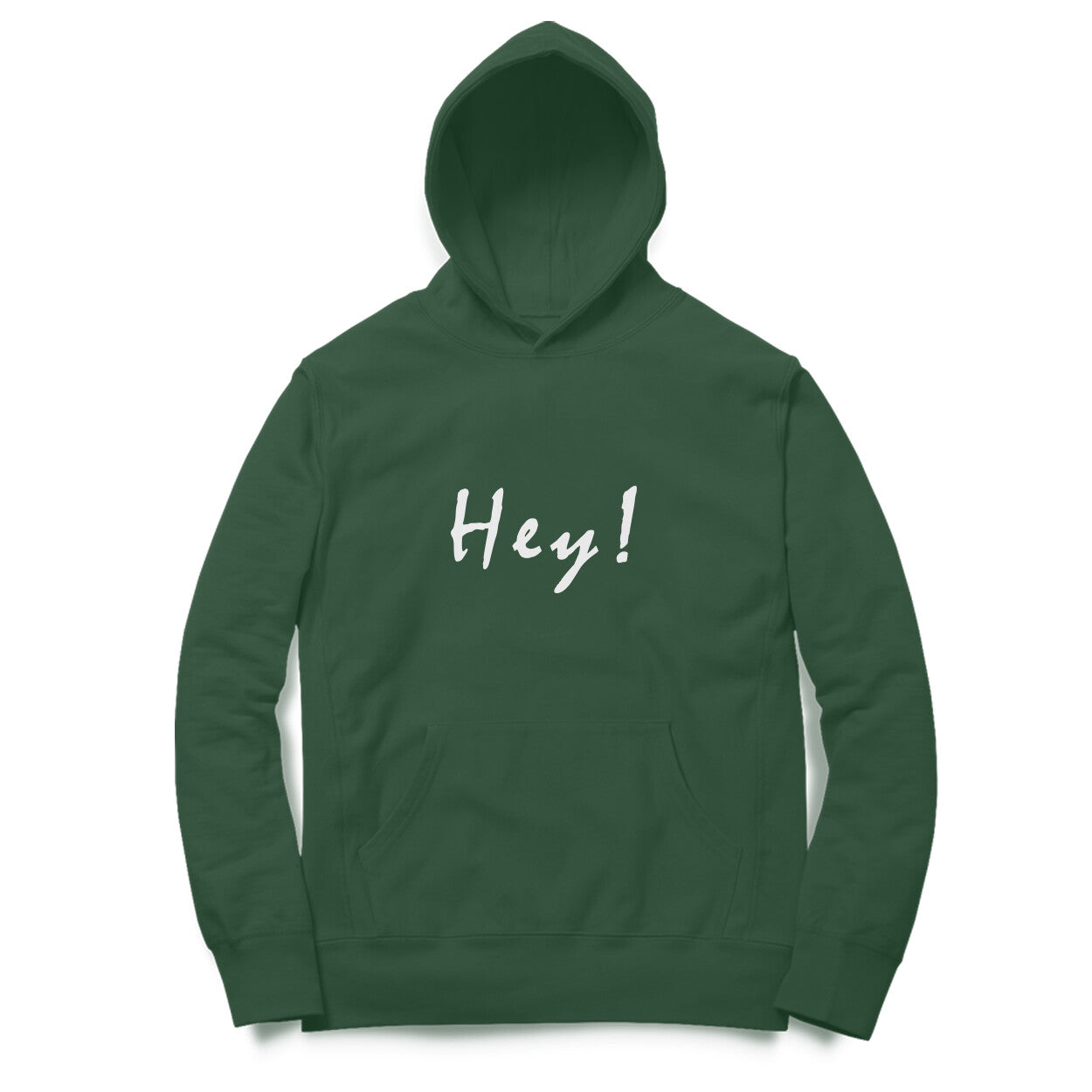 Hey Hoodie | Unisex Regular