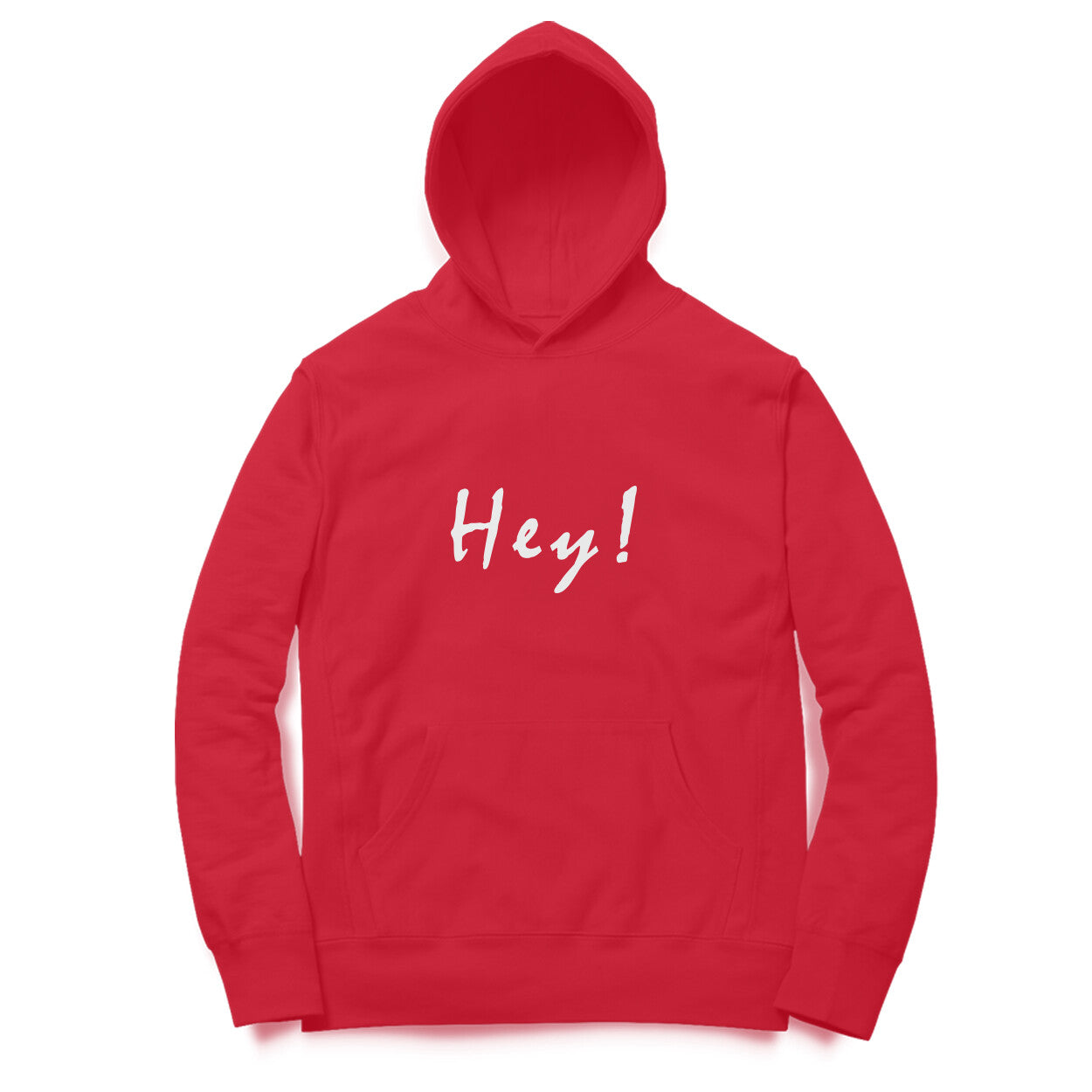 Hey Hoodie | Unisex Regular
