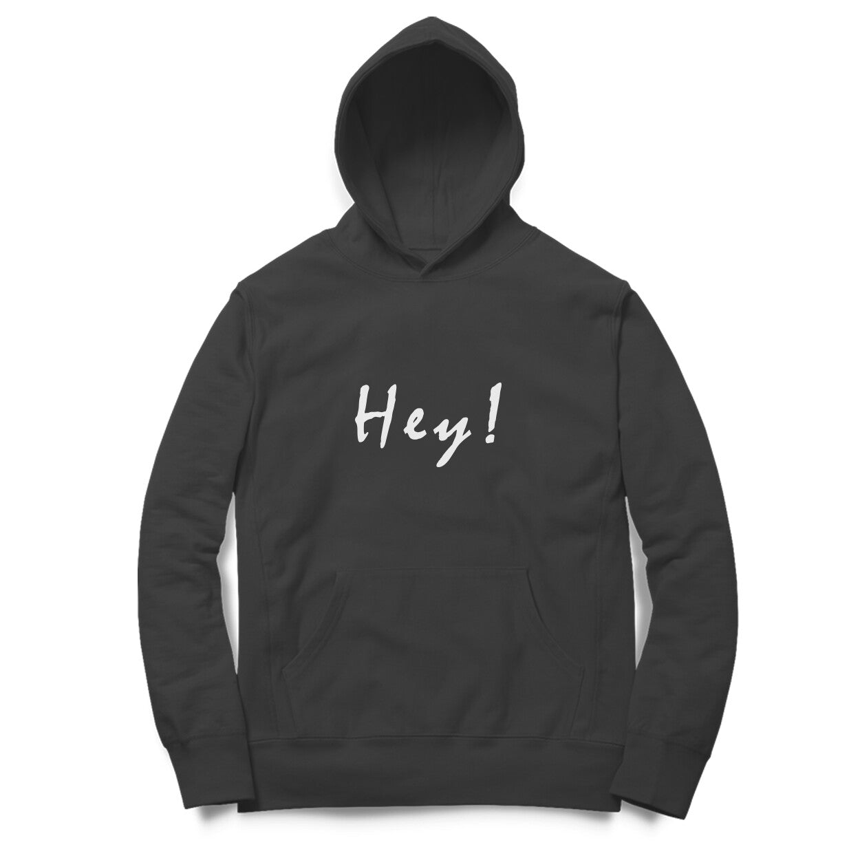 Hey Hoodie | Unisex Regular
