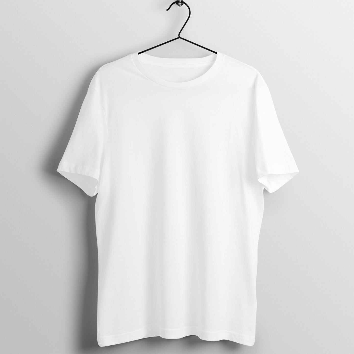 Solid Tee | Unisex Regular