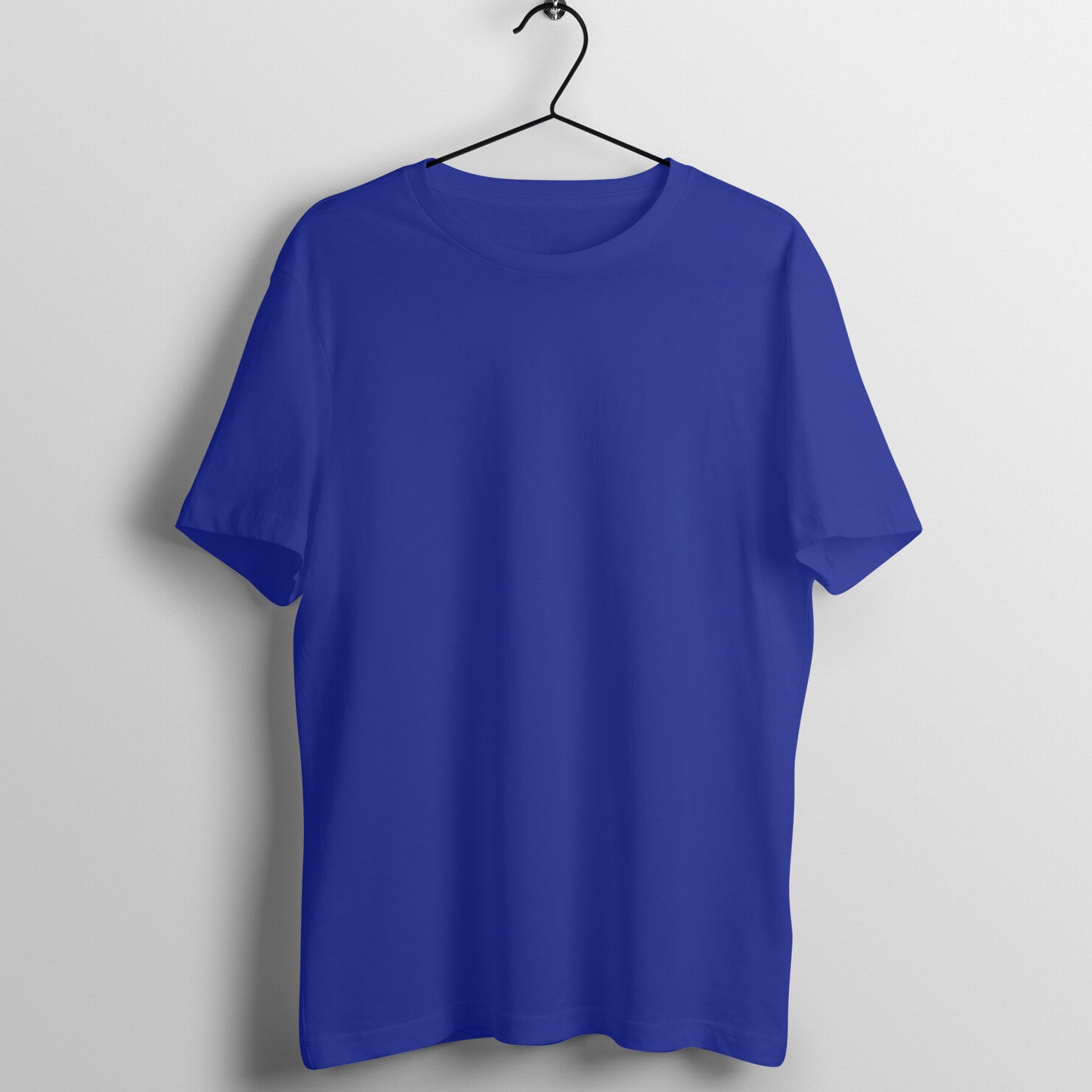 Solid Tee | Unisex Regular