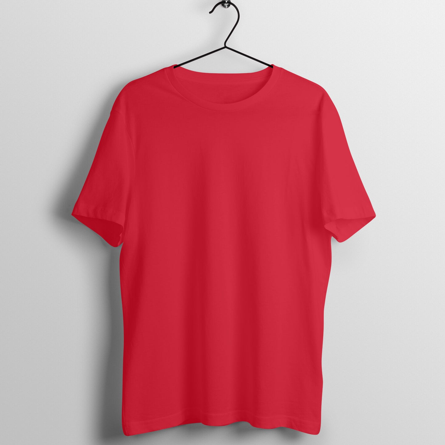 Solid Tee | Unisex Regular