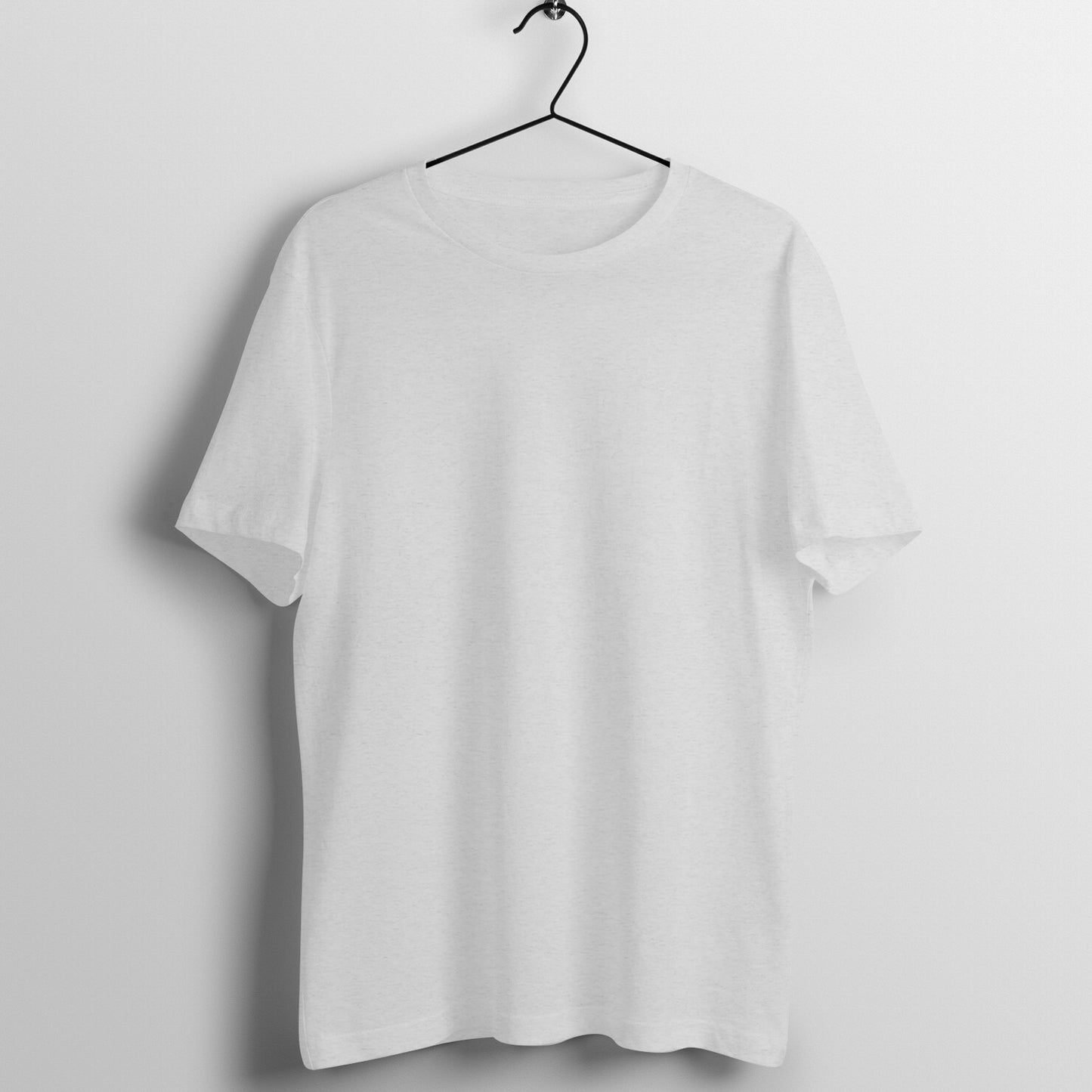 Solid Tee | Unisex Regular