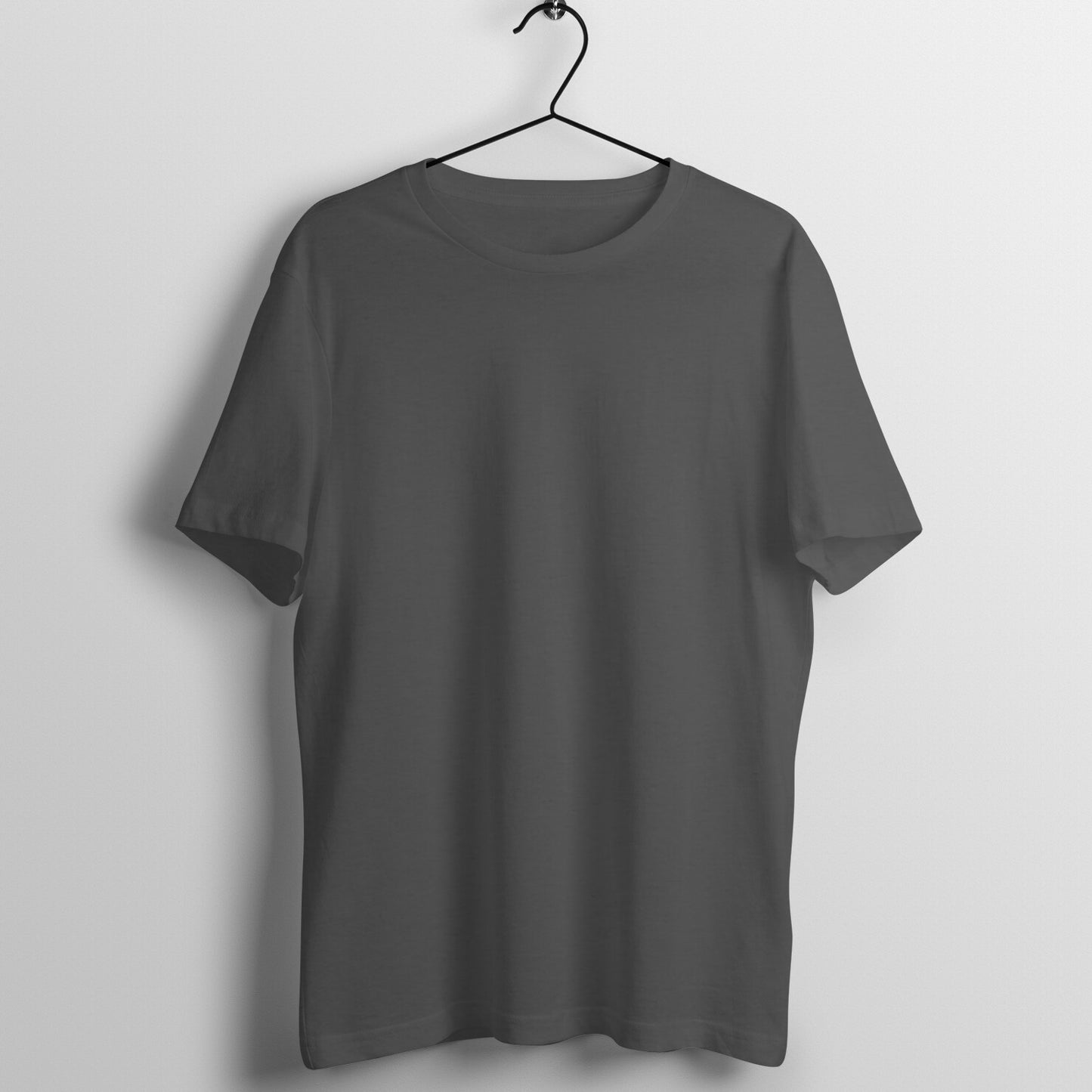 Solid Tee | Unisex Regular