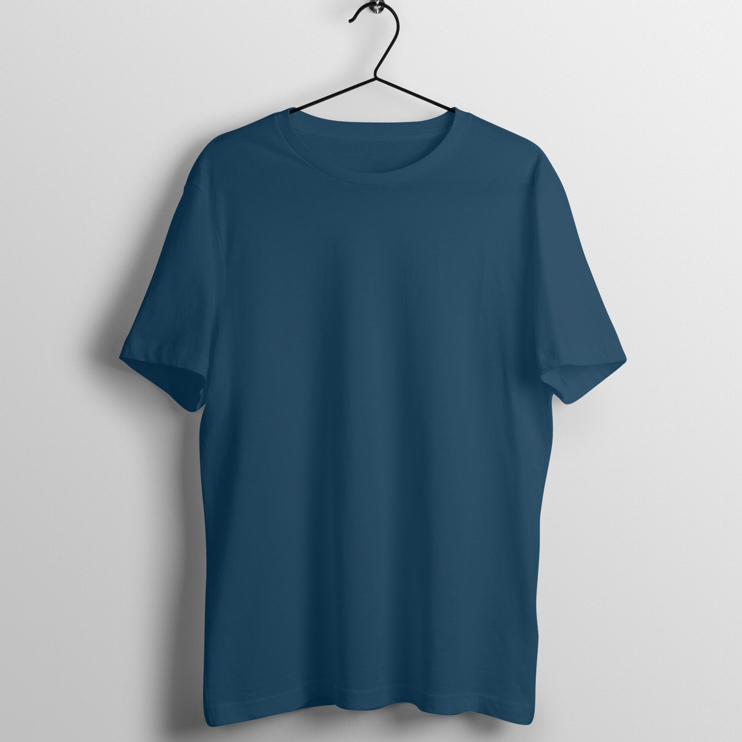 Solid Tee | Unisex Regular