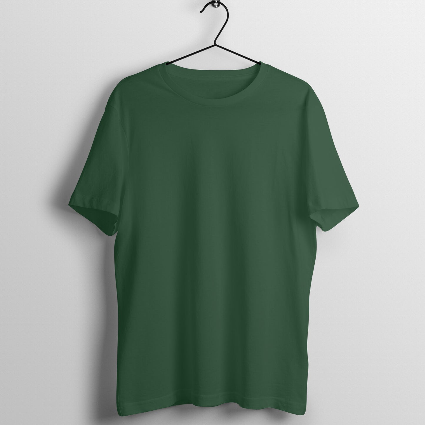 Solid Tee | Unisex Regular