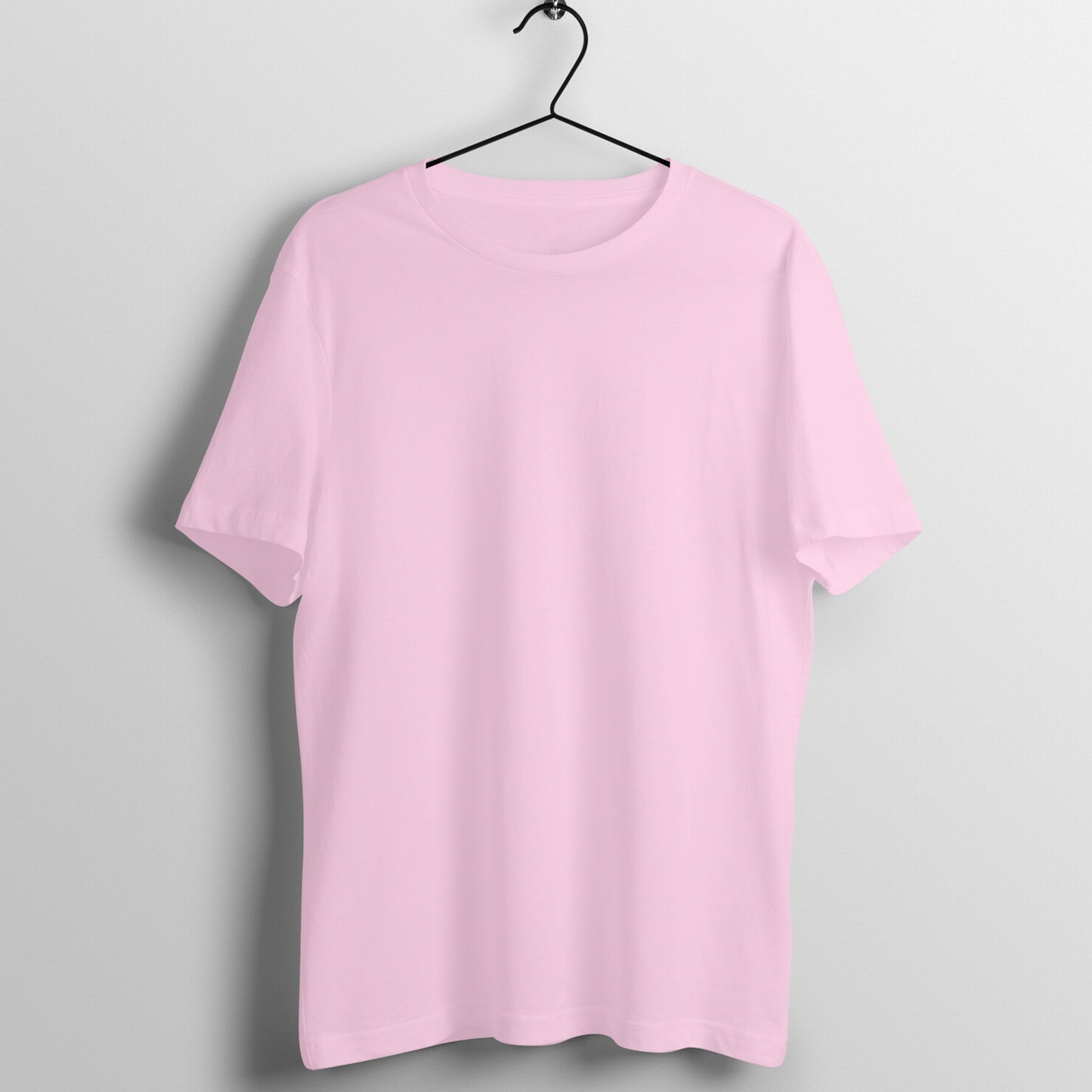 Solid Tee | Unisex Regular