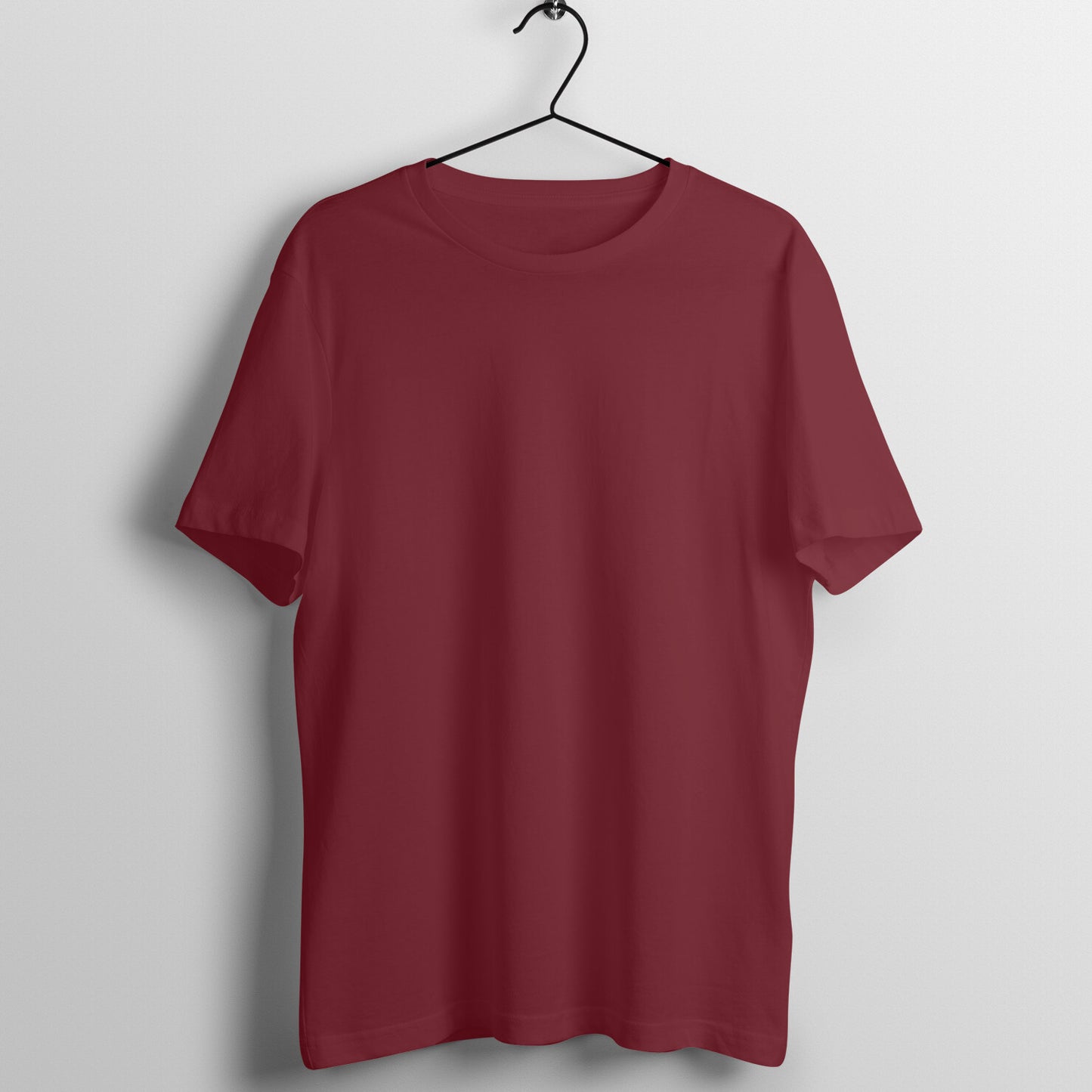 Solid Tee | Unisex Regular