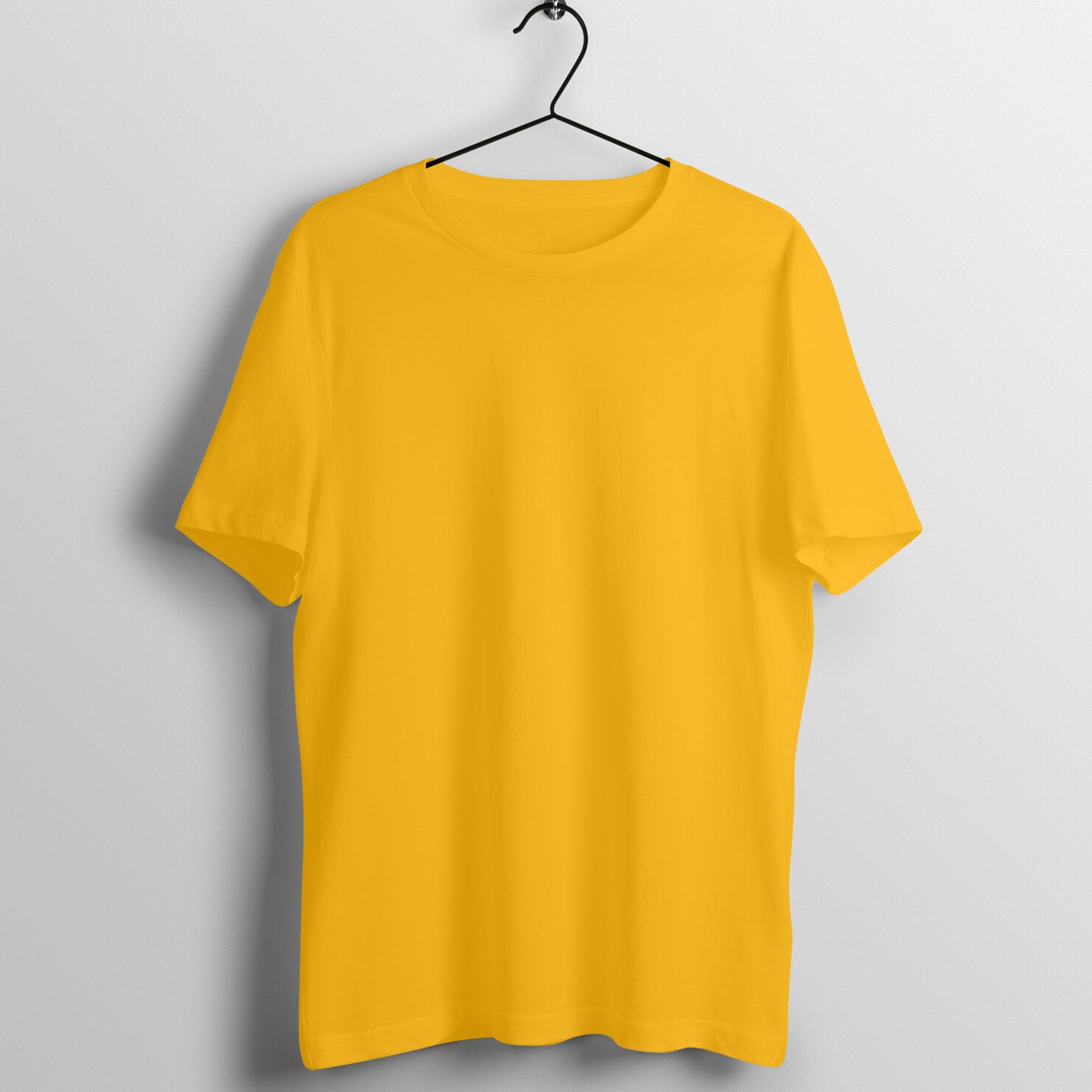 Solid Tee | Unisex Regular