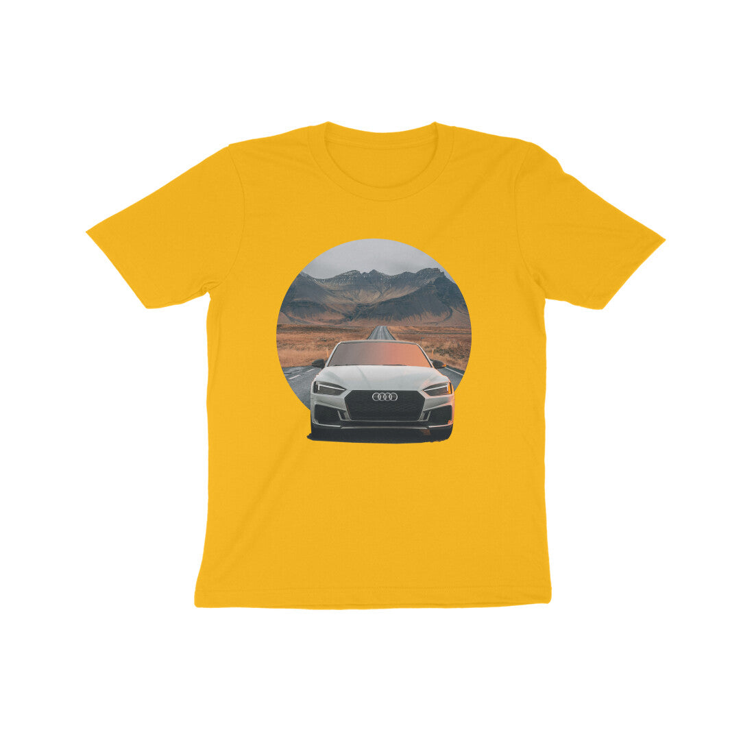 Car Graphic Tee | Boys