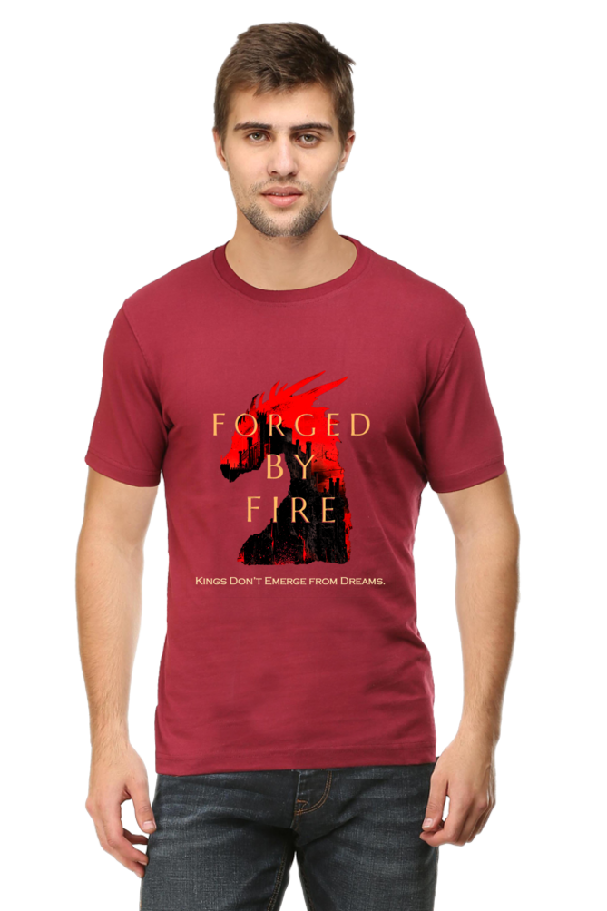 Forged by Fire Tee | Unisex Regular