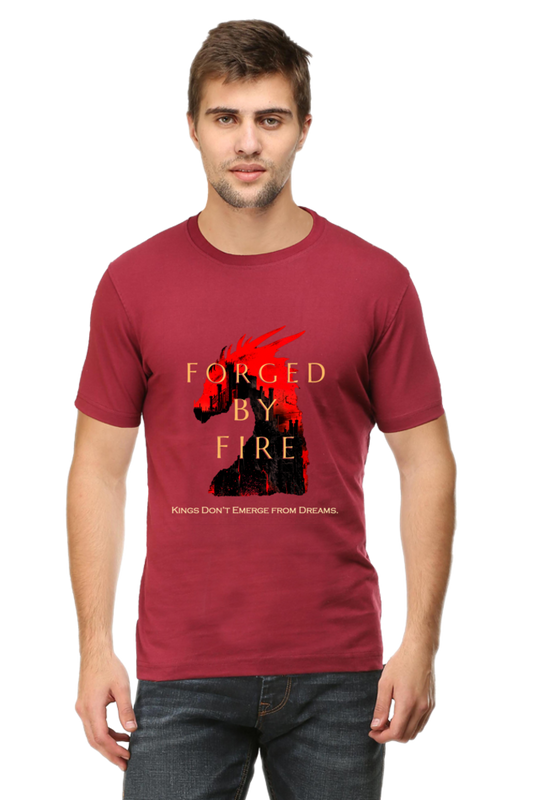 Forged by Fire Tee | Unisex Regular