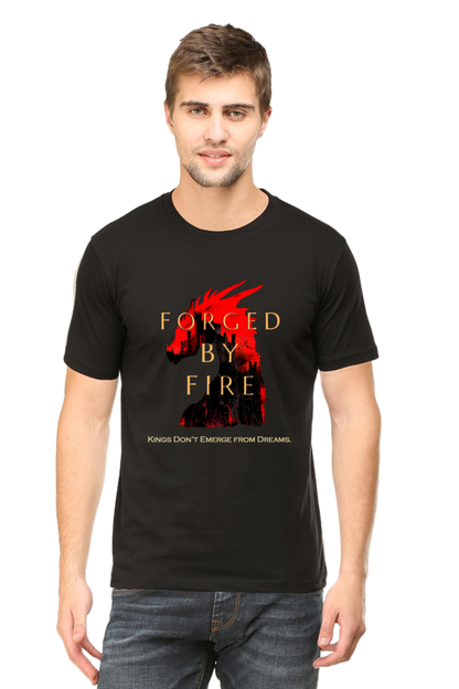 Forged by Fire Tee | Unisex Regular