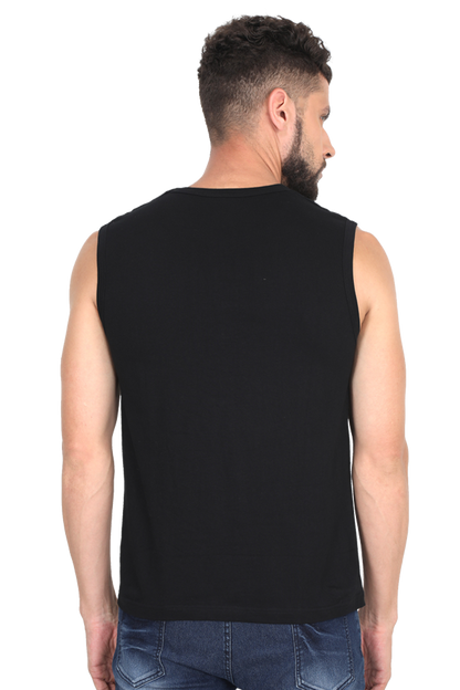 Don't Count Until It Pains Sleeveless Tee