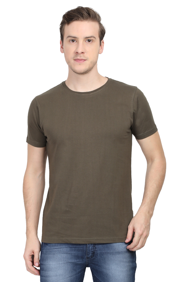 Classic Cotton Rich T-Shirt