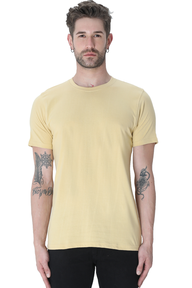 Classic Cotton Rich T-Shirt