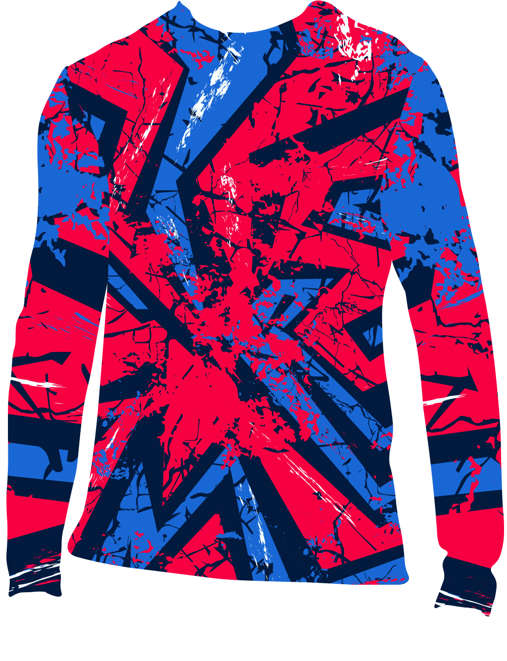 Strike X Jersey | Quick-dry