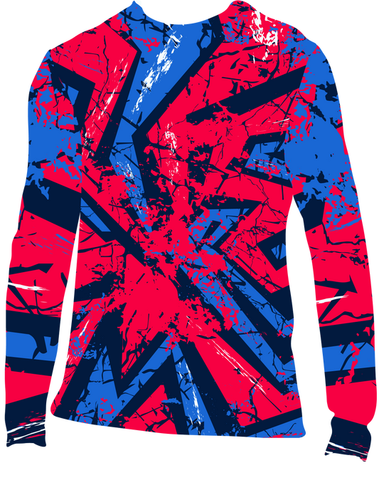 Strike X Jersey | Quick-dry