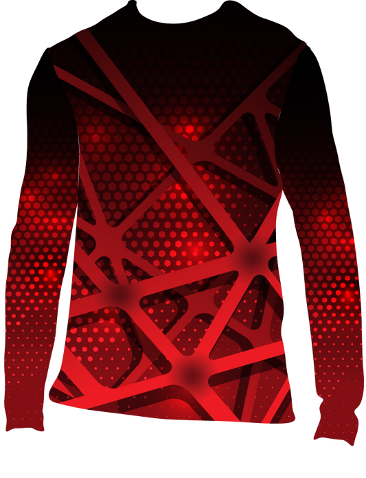 Venom Grid Jersey | Quick-dry