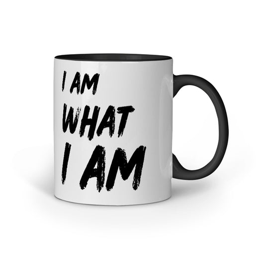 I am What I am Mug