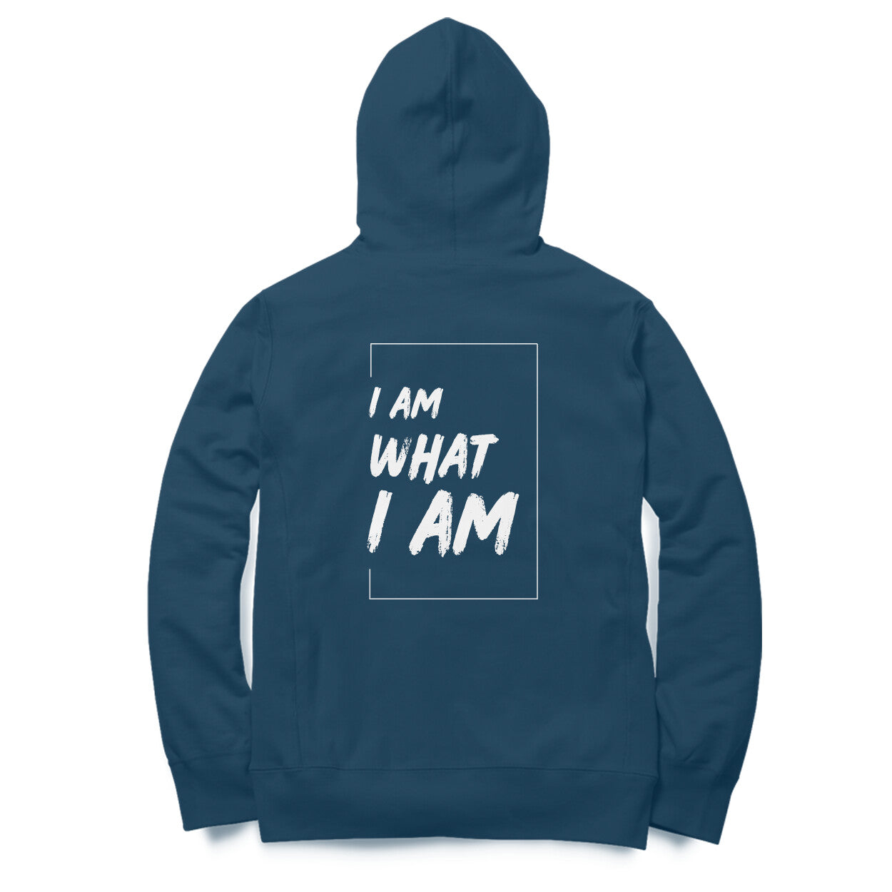 I am What I am Hoodie