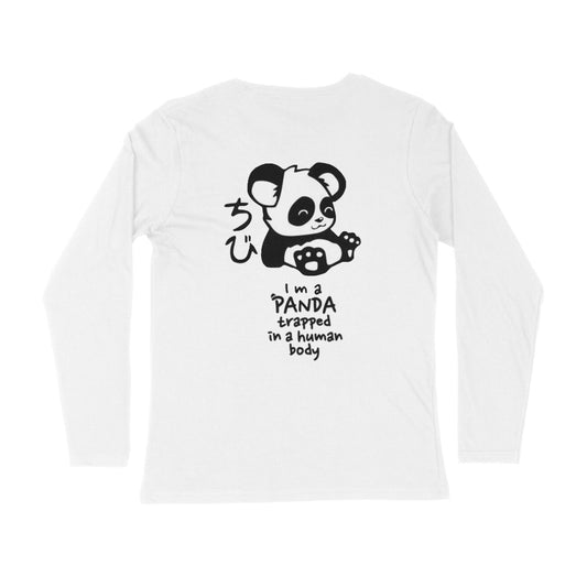 Panda Tee | Longsleeve