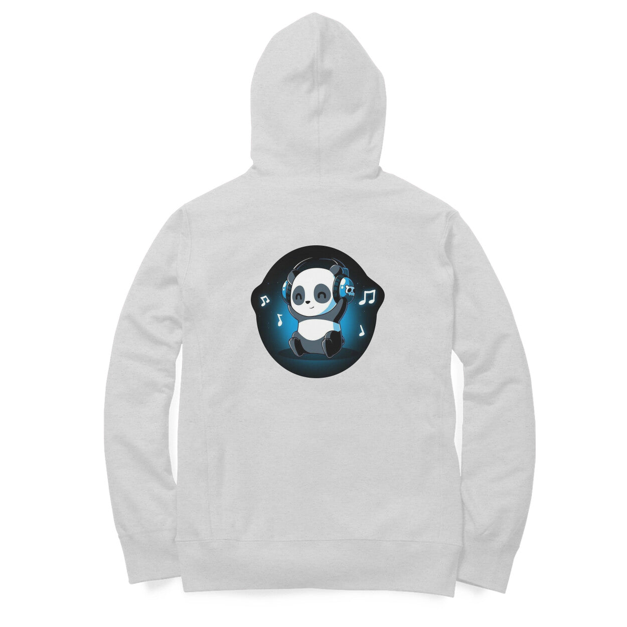 Music Panda Hoodie | Unisex Regular