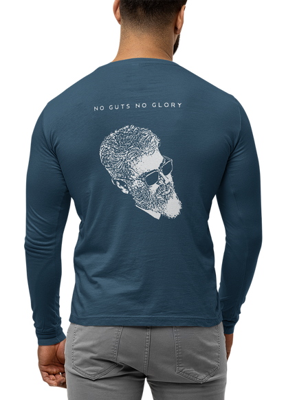 Thala Ajith No Guts No Glory Tee | Long Sleeve