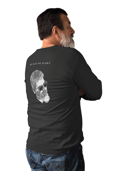 Thala Ajith No Guts No Glory Tee | Long Sleeve