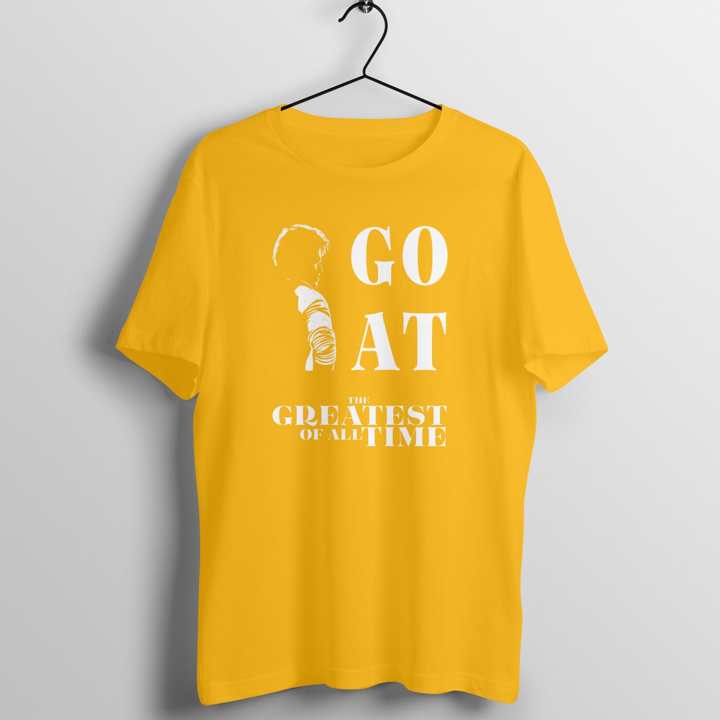 GOAT Graphic Tee | Unisex Regular