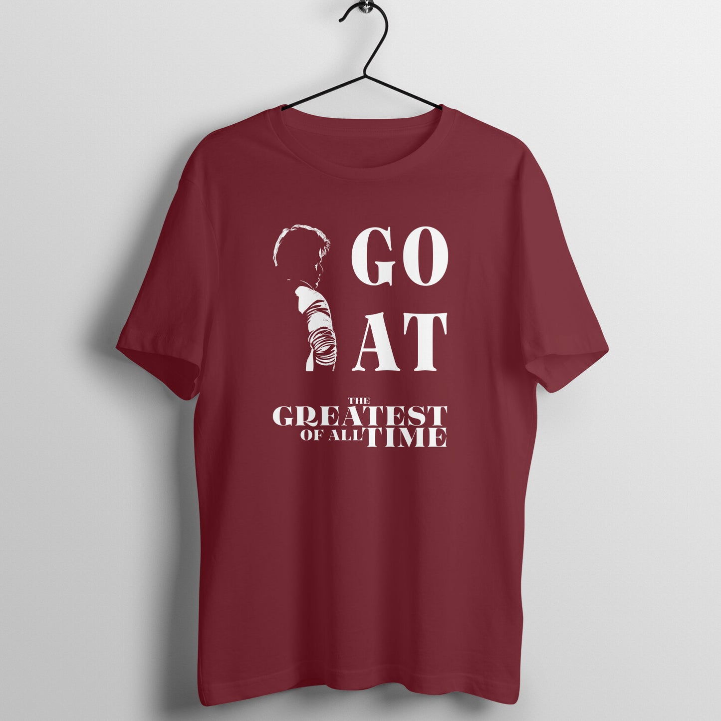 GOAT Graphic Tee | Unisex Regular