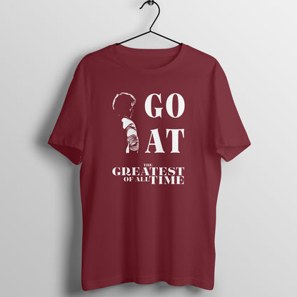 GOAT Graphic Tee | Unisex Regular