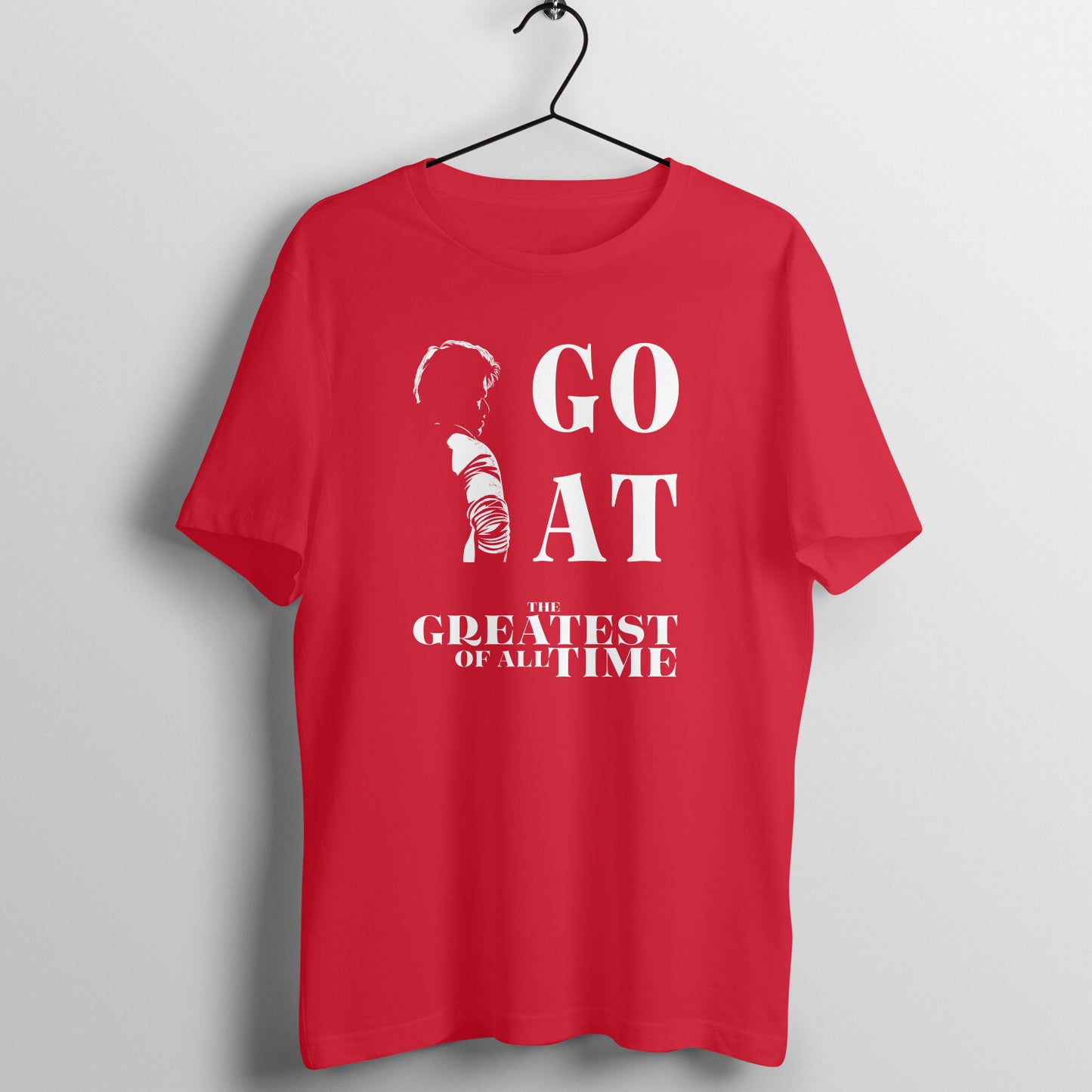 GOAT Graphic Tee | Unisex Regular