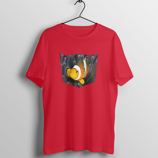 Clownfish Graphic Tee | Unisex Regular