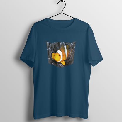 Clownfish Graphic Tee | Unisex Regular