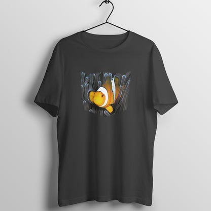 Clownfish Graphic Tee | Unisex Regular