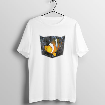 Clownfish Graphic Tee | Unisex Regular