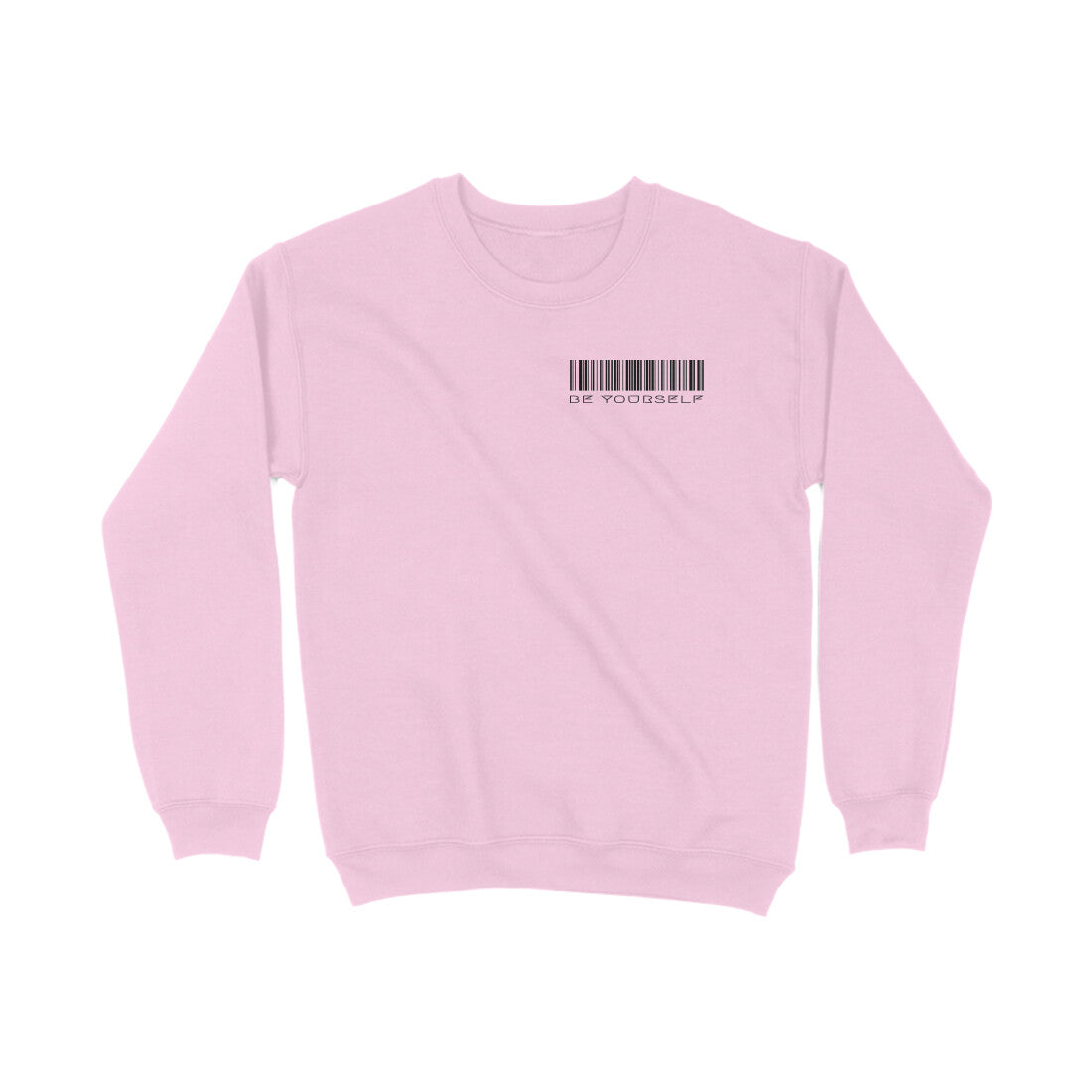 Be Yourself Sweatshirt | Unisex Regular