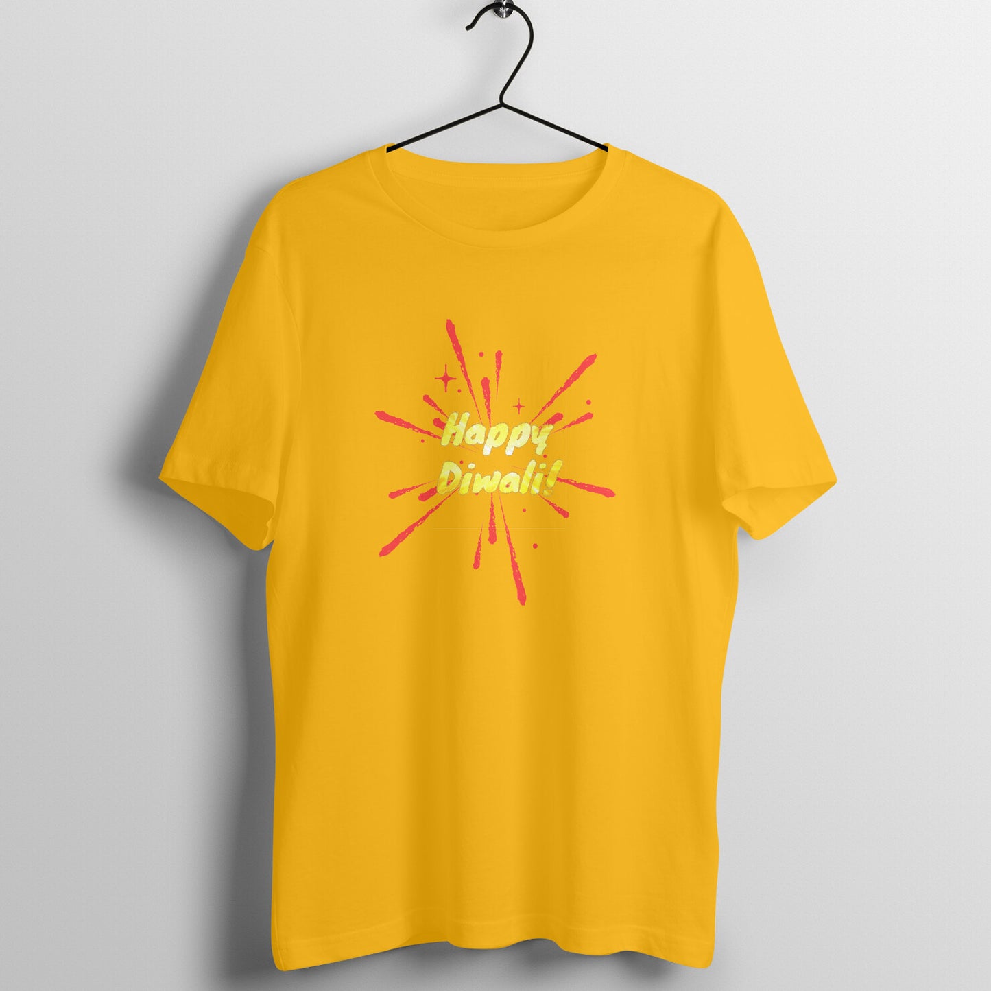 Happy Diwali 2024 Tee | Unisex Regular