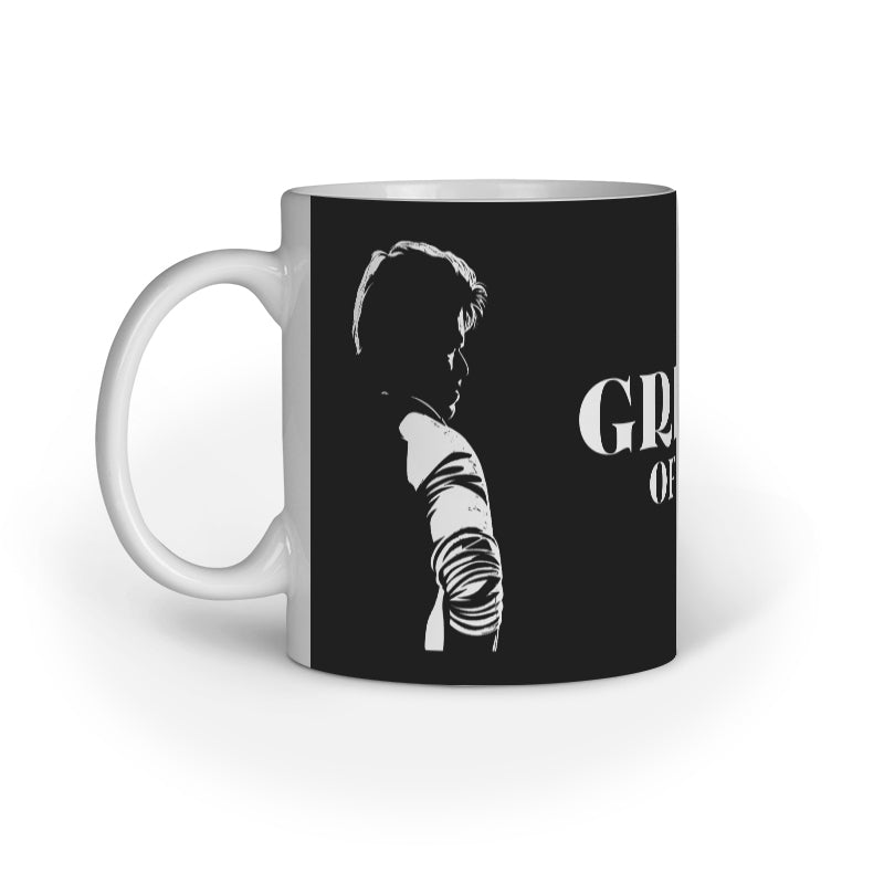 Thalapathy Vijay GOAT Mug