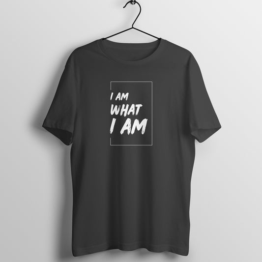I am What I am T-shirt | Unisex Regular