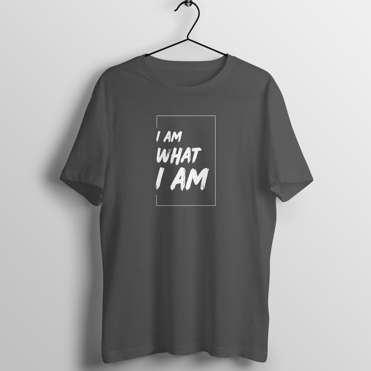 I am What I am T-shirt | Unisex Regular