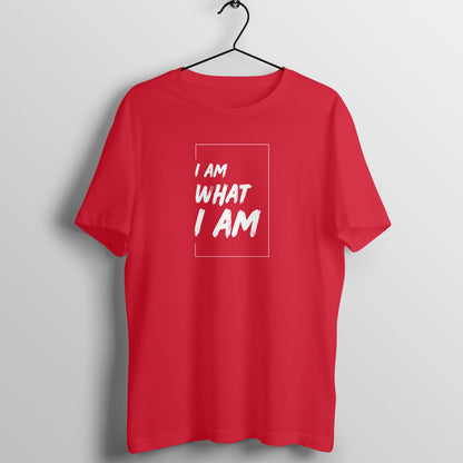 I am What I am T-shirt | Unisex Regular
