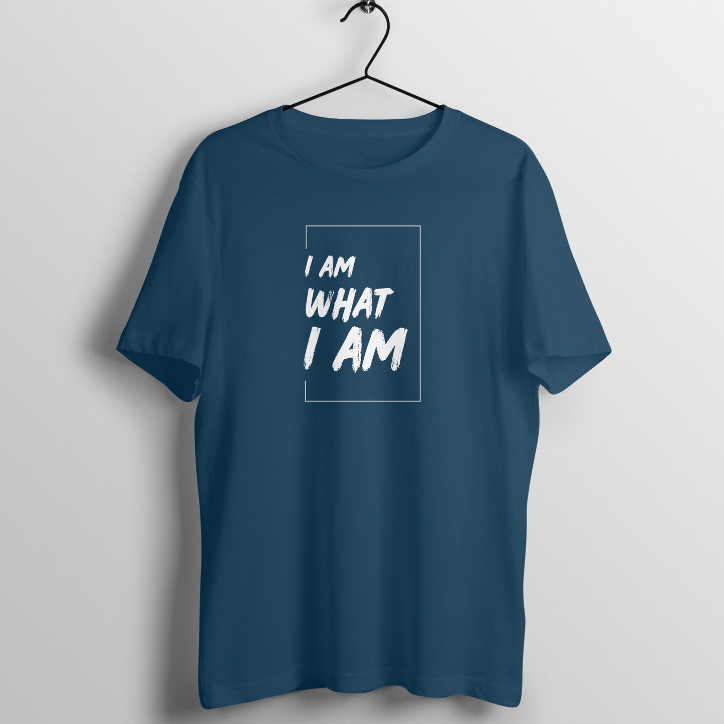 I am What I am T-shirt | Unisex Regular